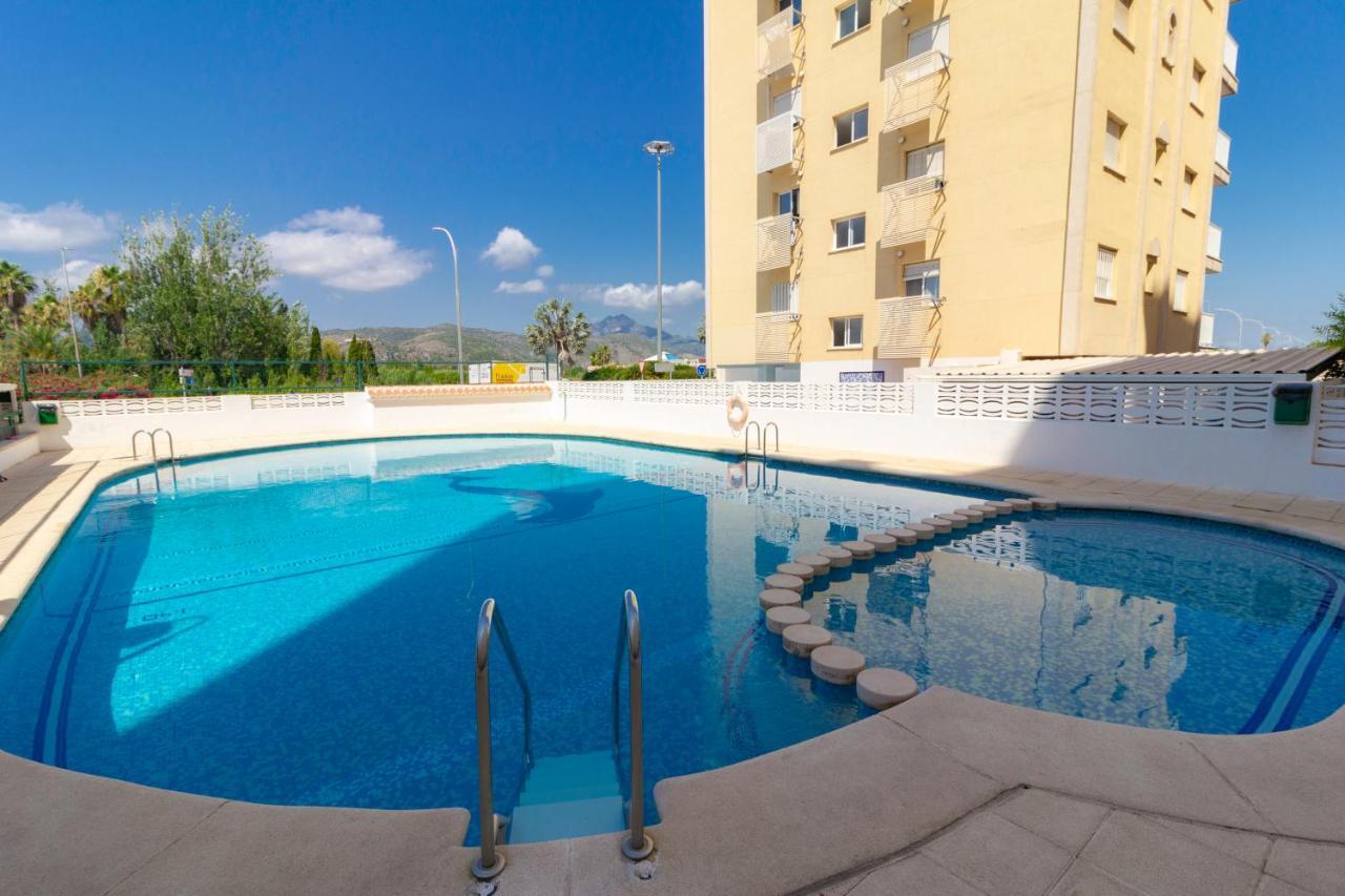Elegante Apartamento En Playa De Gandia 外观 照片