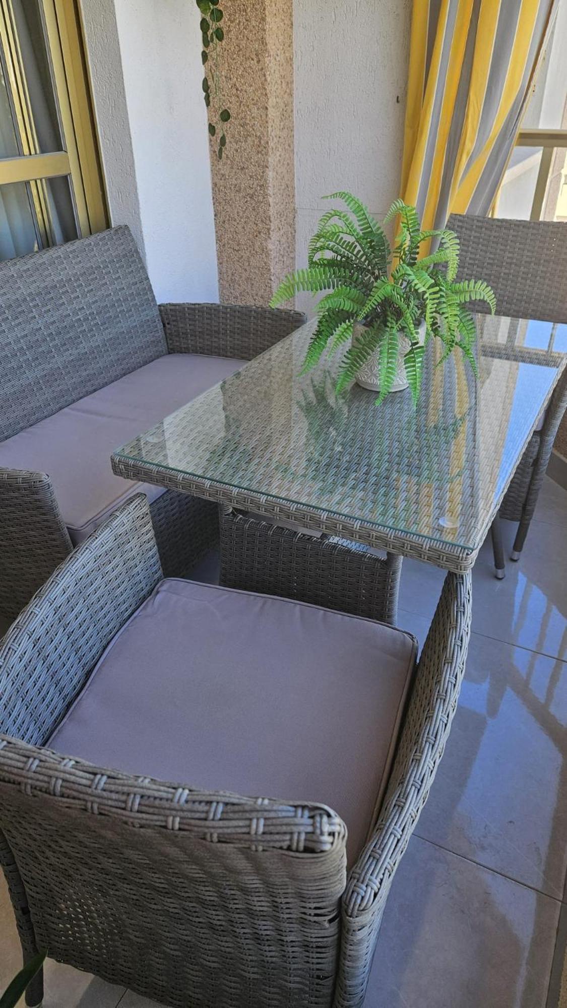 Elegante Apartamento En Playa De Gandia 外观 照片